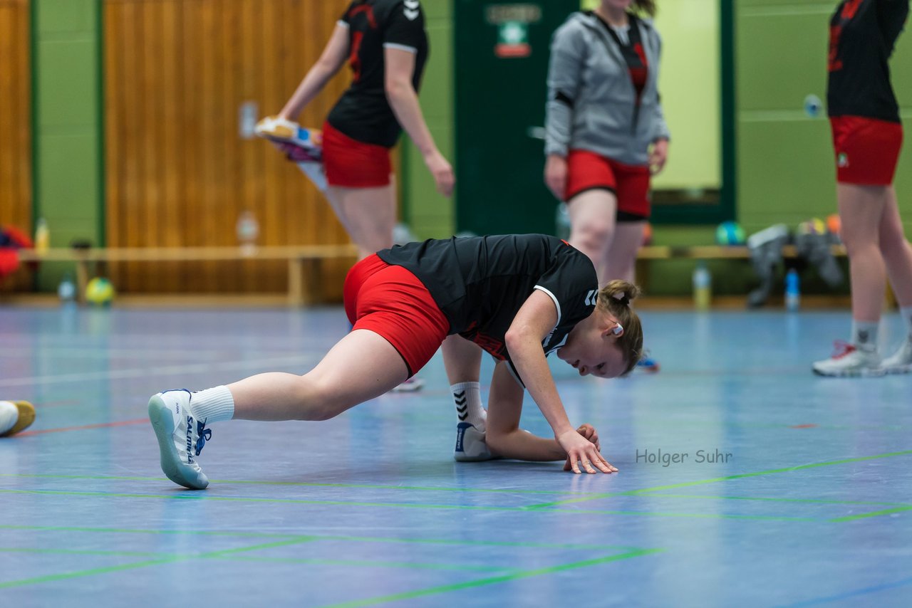 Bild 53 - Frauen HSG Krem/Muensterdorf - HG OKT 3 : Ergebnis: 33:21